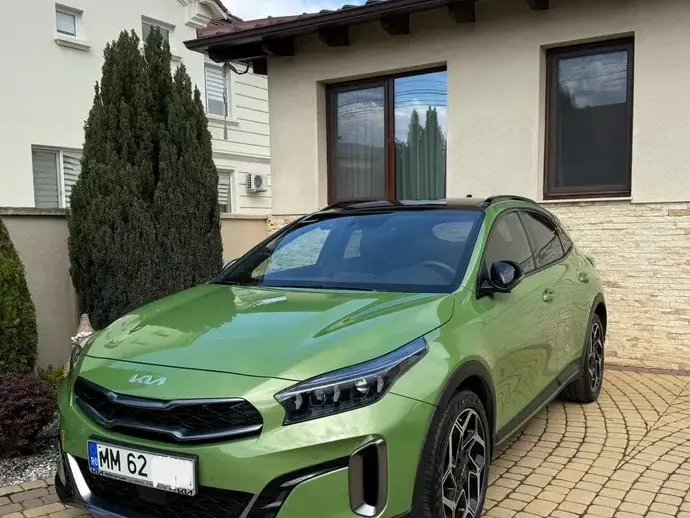 Kia XCeed 1.5 T-GDI 7DCT MHEV GT Line