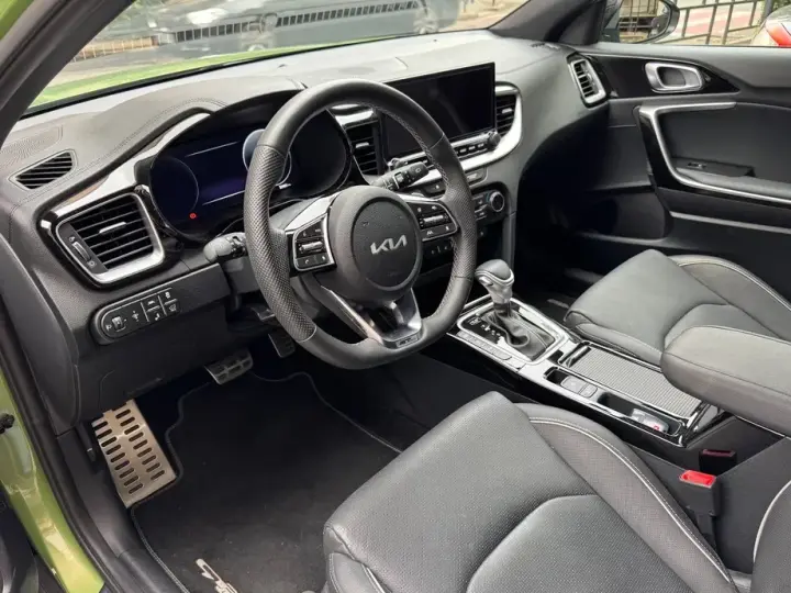 Kia XCeed 1.5 T-GDI 7DCT MHEV GT Line