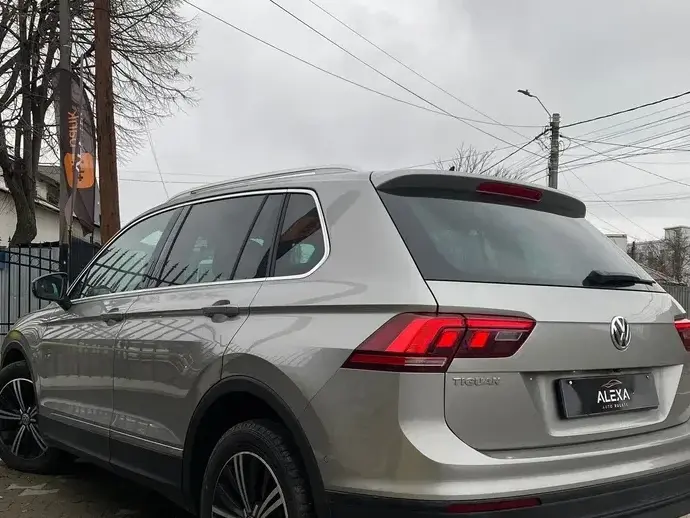 Volkswagen Tiguan 1.6 TDI SCR Comfortline