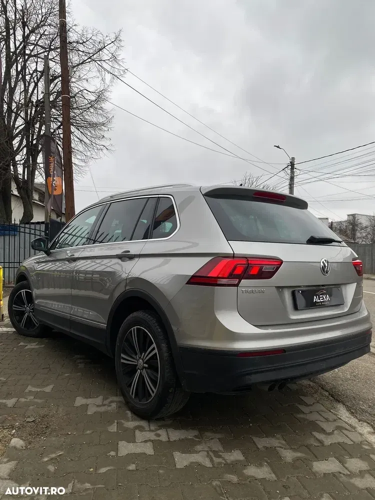 Volkswagen Tiguan 1.6 TDI SCR Comfortline — imagine 5
