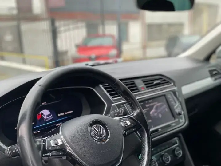 Volkswagen Tiguan 1.6 TDI SCR Comfortline