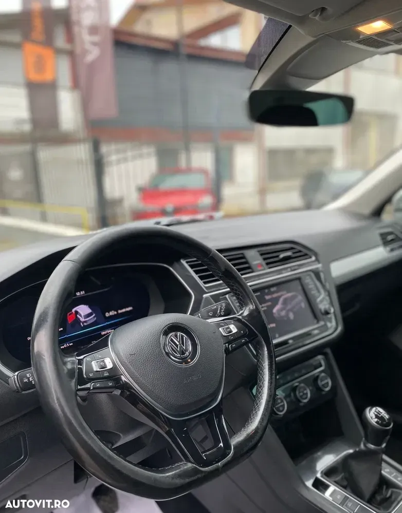 Volkswagen Tiguan 1.6 TDI SCR Comfortline — imagine 6