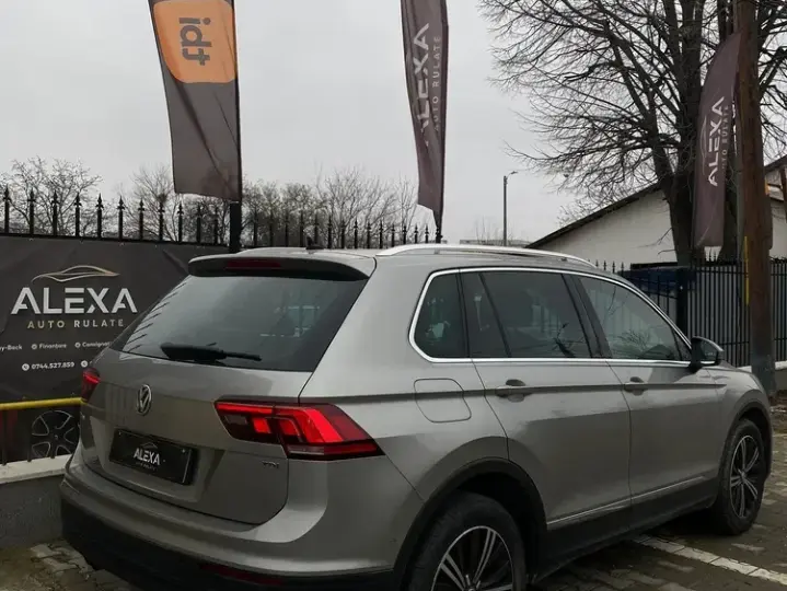 Volkswagen Tiguan 1.6 TDI SCR Comfortline