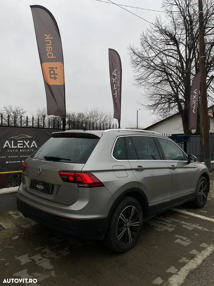 Volkswagen Tiguan 1.6 TDI SCR Comfortline — imagine 4