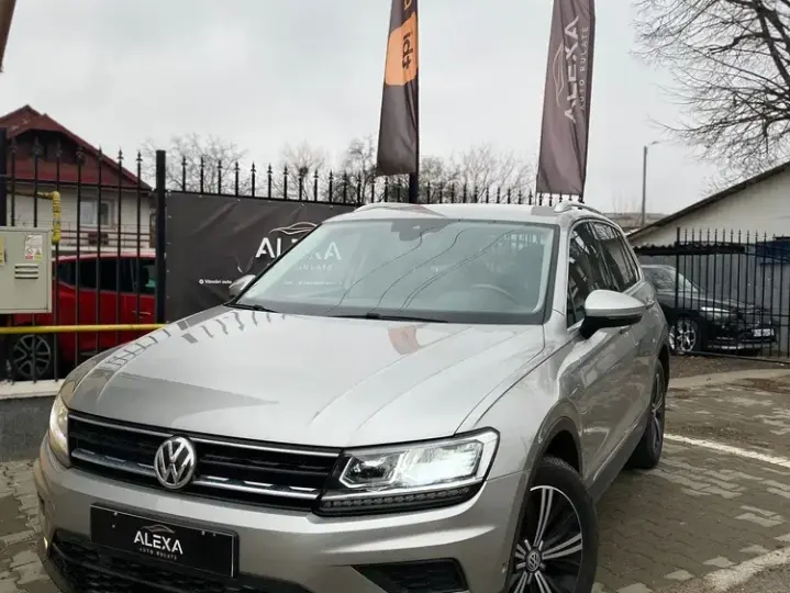 Volkswagen Tiguan 1.6 TDI SCR Comfortline