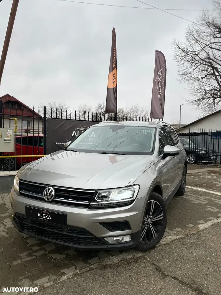 Volkswagen Tiguan 1.6 TDI SCR Comfortline — imagine 3