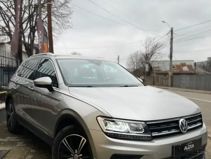 Volkswagen Tiguan 1.6 TDI SCR Comfortline