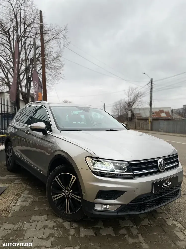 Volkswagen Tiguan 1.6 TDI SCR Comfortline — imagine 2