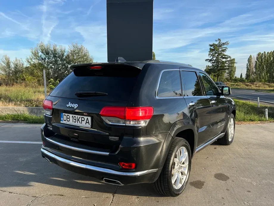 Jeep Grand Cherokee 3.0 TD AT Summit — imagine 4