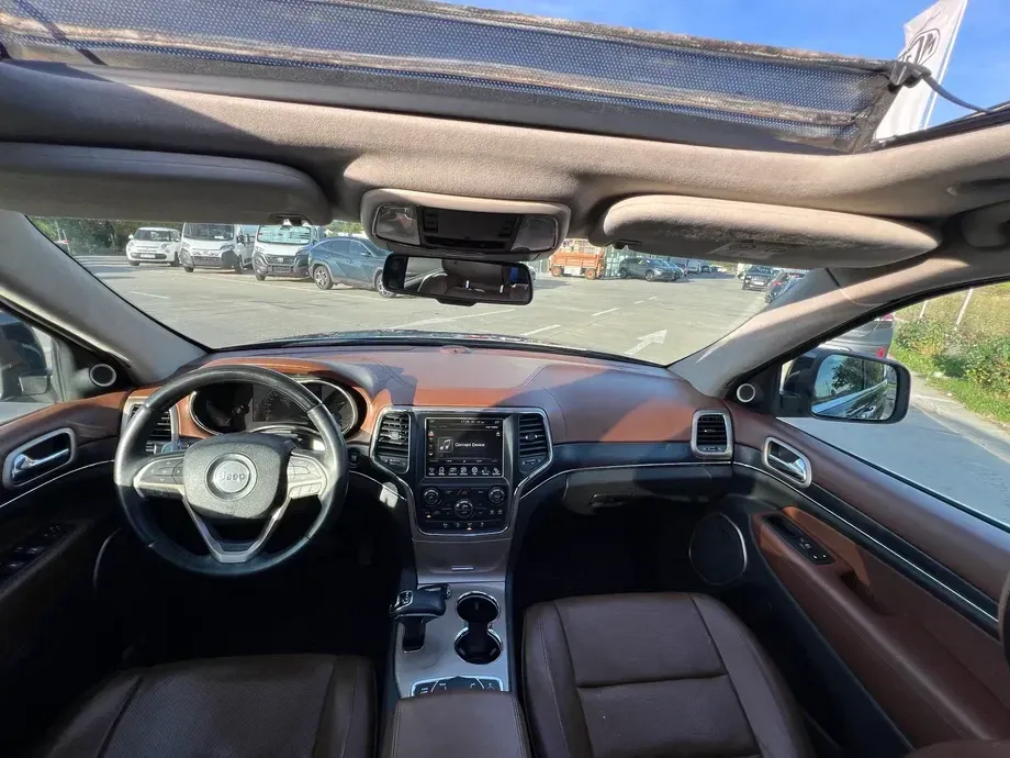 Jeep Grand Cherokee 3.0 TD AT Summit — imagine 5