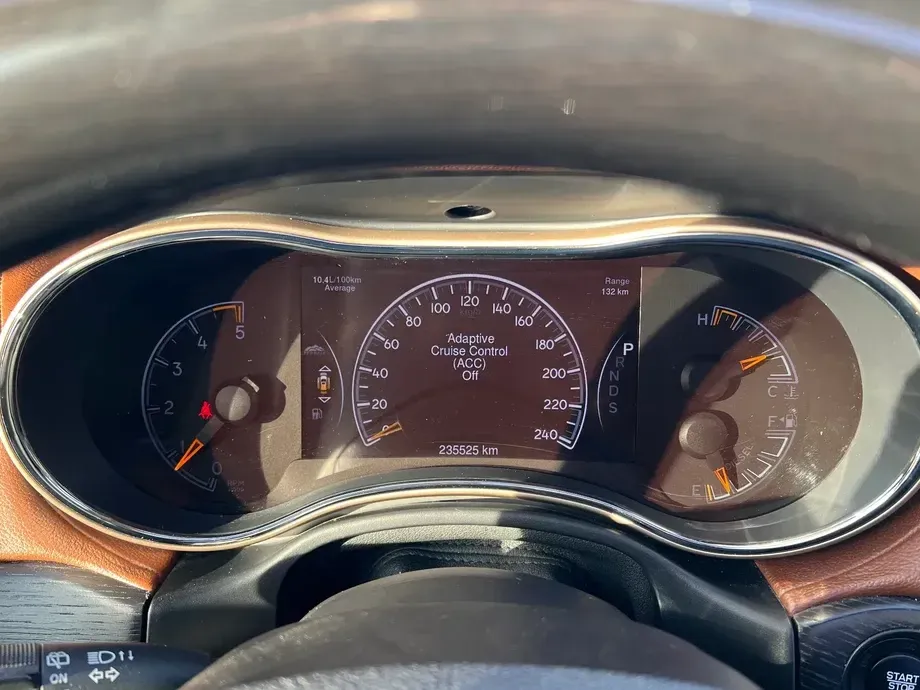 Jeep Grand Cherokee 3.0 TD AT Summit — imagine 6