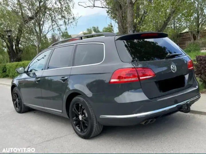 Volkswagen Passat B7 2.0 TDI Comfortline DPF