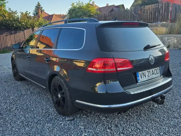Volkswagen Passat B7 2.0 TDI Comfortline DPF