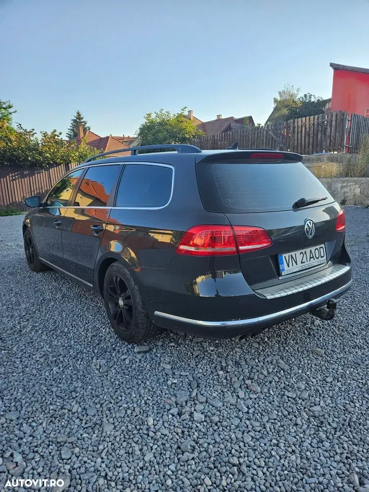 Volkswagen Passat B7 2.0 TDI Comfortline DPF — imagine 2
