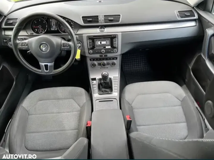 Volkswagen Passat B7 2.0 TDI Comfortline DPF