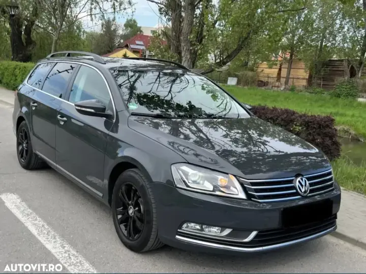 Volkswagen Passat B7 2.0 TDI Comfortline DPF