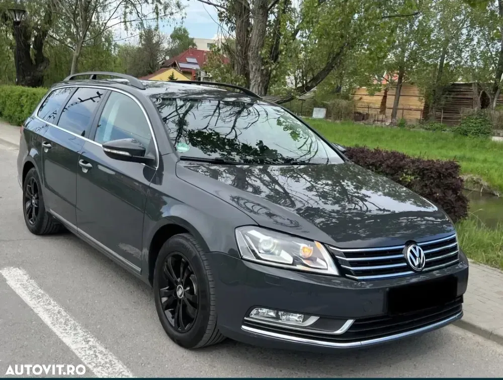 Volkswagen Passat B7 2.0 TDI Comfortline DPF — imagine 3