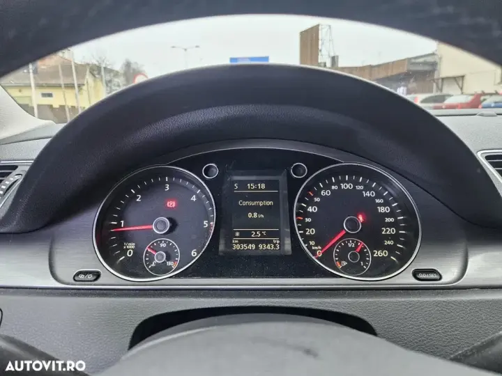 Volkswagen Passat B7 2.0 TDI Comfortline DPF
