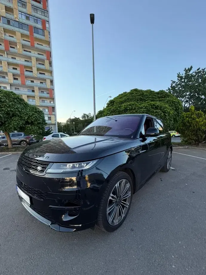 Land Rover Range Rover Sport III 3.0 I6 D350 MHEV Autobiography Dynamic — imagine 4
