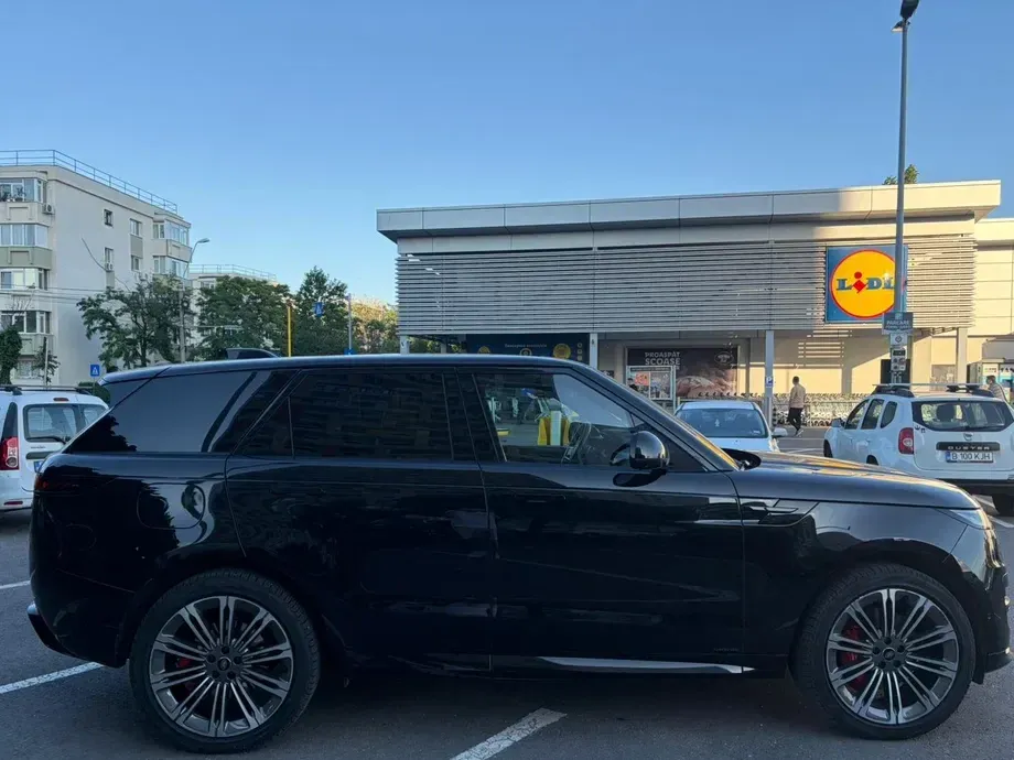 Land Rover Range Rover Sport III 3.0 I6 D350 MHEV Autobiography Dynamic — imagine 2