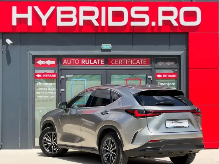 Lexus NX II 450h+ AWD CVT PHEV Luxury