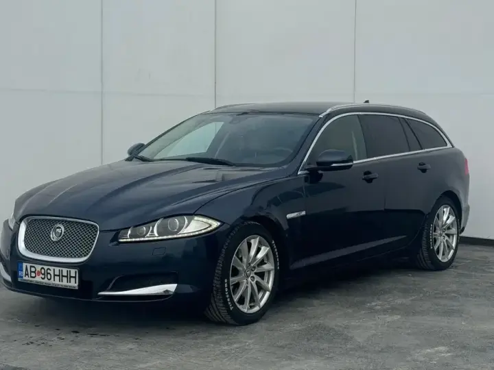 Jaguar XF 2.2D