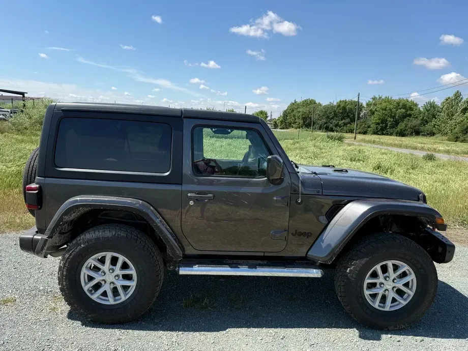 Jeep Wrangler 2.0 T-GDI Hardtop AWD Automatik Sport — imagine 3