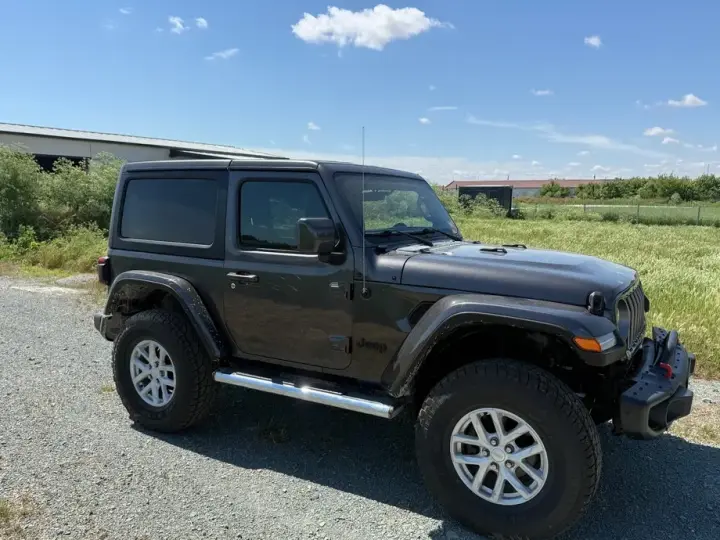Jeep Wrangler 2.0 T-GDI Hardtop AWD Automatik Sport
