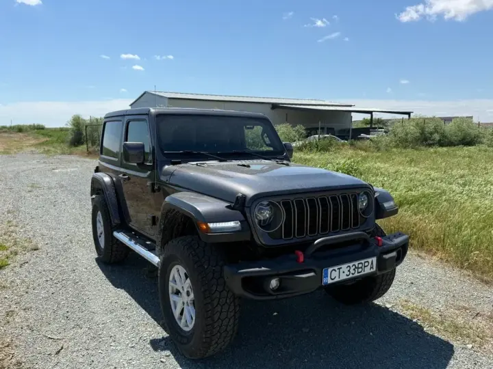 Jeep Wrangler 2.0 T-GDI Hardtop AWD Automatik Sport