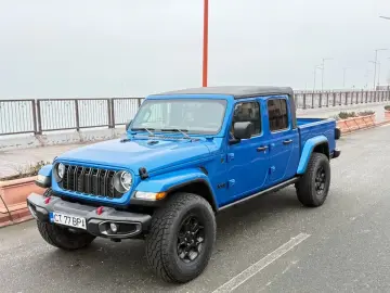 Jeep Gladiator