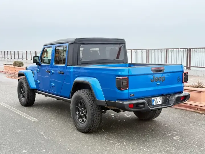 Jeep Gladiator