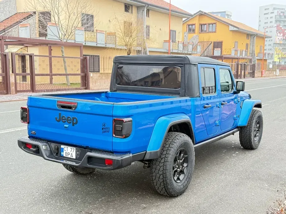 Jeep Gladiator — imagine 5
