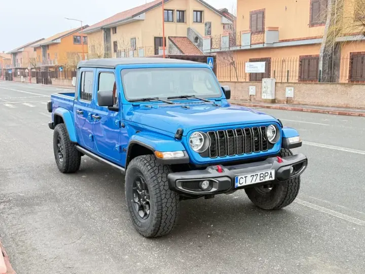 Jeep Gladiator