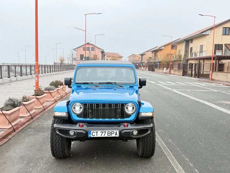 Jeep Gladiator — imagine 3