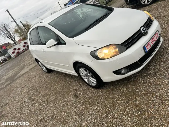 Volkswagen Golf Plus 1.6 TDI DPF DSG Highline