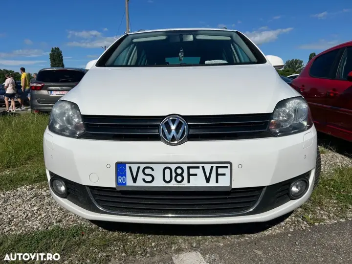 Volkswagen Golf Plus 1.6 TDI DPF DSG Highline