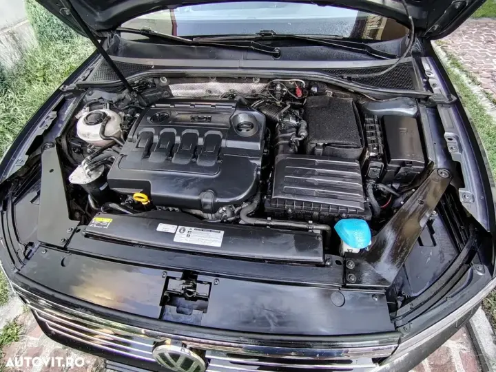 Volkswagen Passat B8 2.0 TDI DSG Comfortline