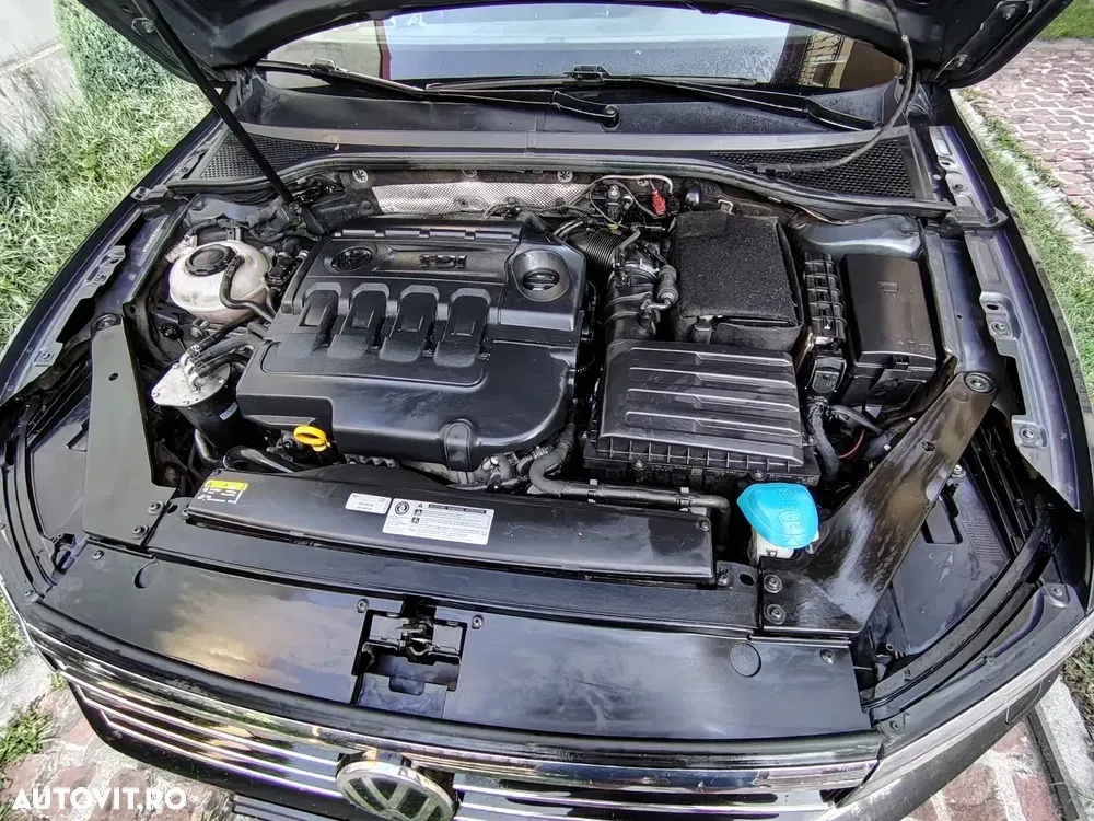 Volkswagen Passat B8 2.0 TDI DSG Comfortline — imagine 3