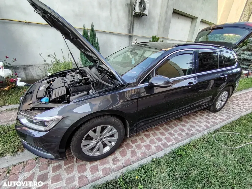 Volkswagen Passat B8 2.0 TDI DSG Comfortline — imagine 2