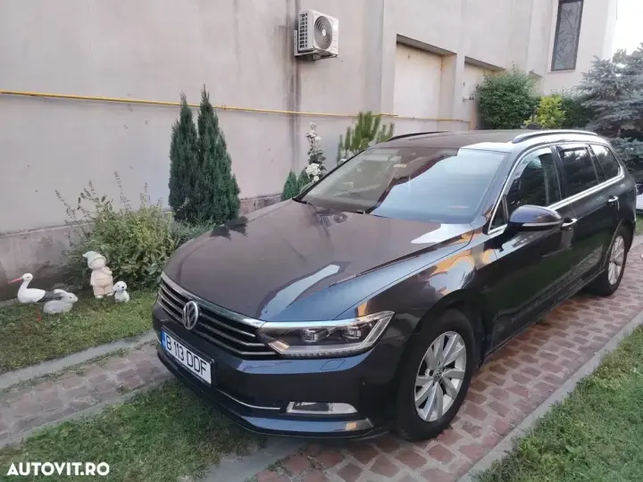 Volkswagen Passat B8 2.0 TDI DSG Comfortline