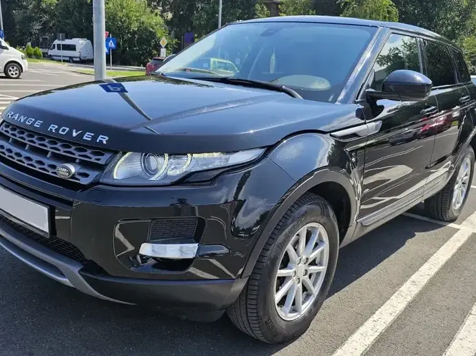 Land Rover Range Rover Evoque I