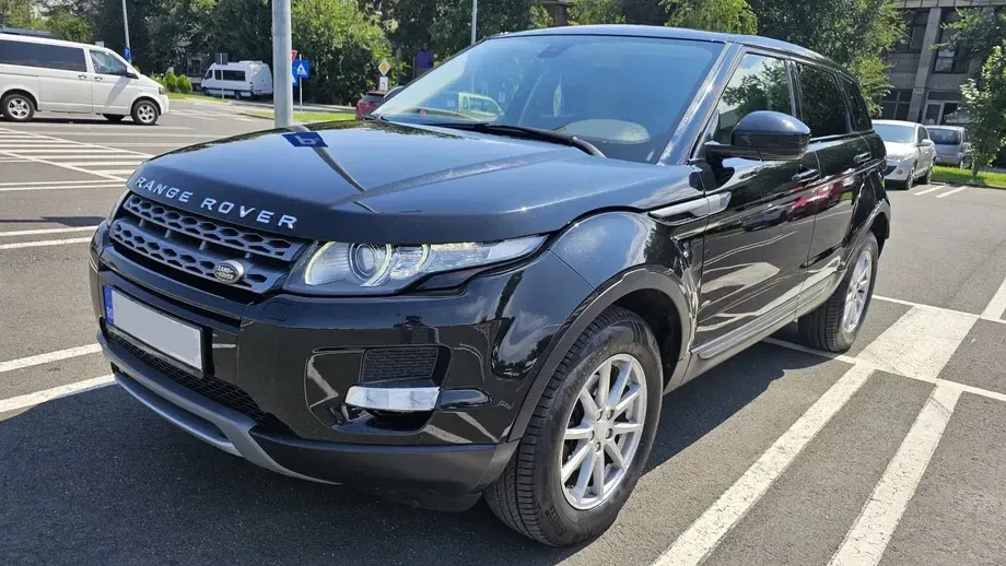 Land Rover Range Rover Evoque I — imagine 2