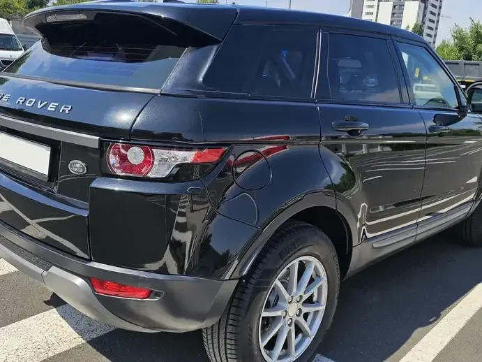 Land Rover Range Rover Evoque I