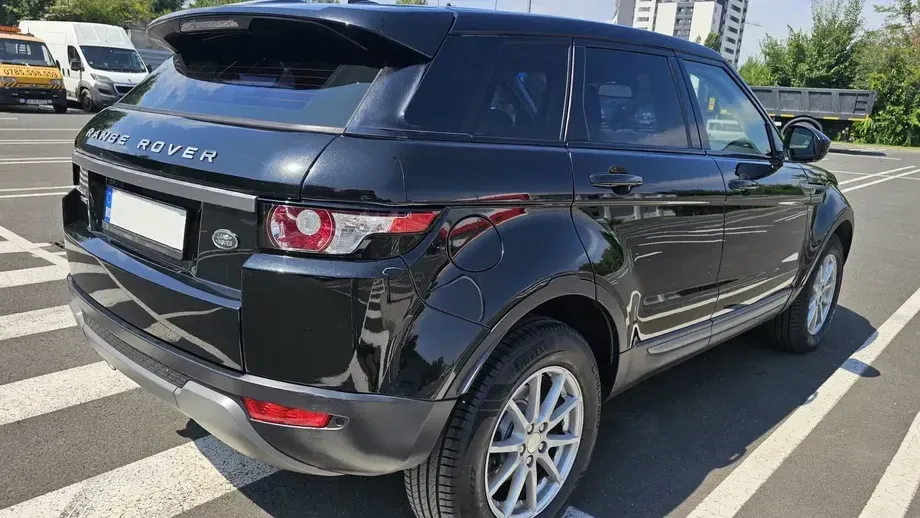 Land Rover Range Rover Evoque I — imagine 6