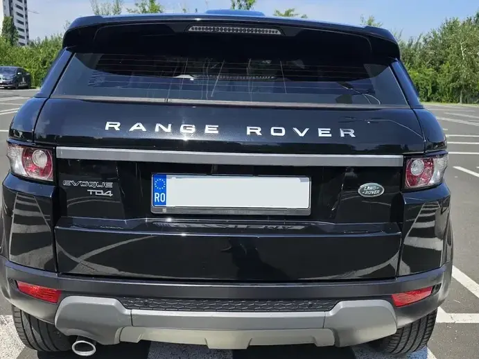 Land Rover Range Rover Evoque I