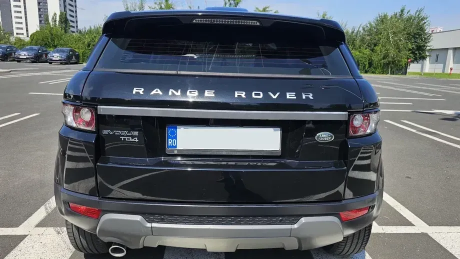 Land Rover Range Rover Evoque I — imagine 5
