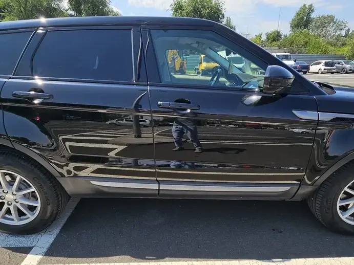 Land Rover Range Rover Evoque I