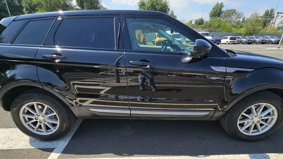 Land Rover Range Rover Evoque I — imagine 4