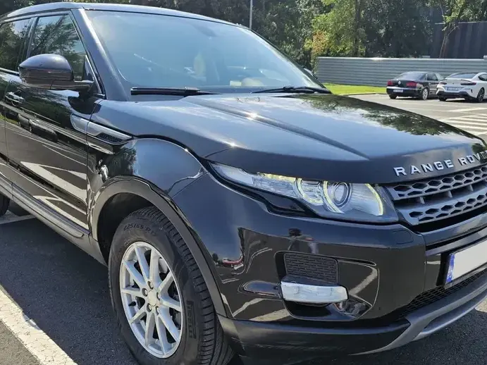 Land Rover Range Rover Evoque I
