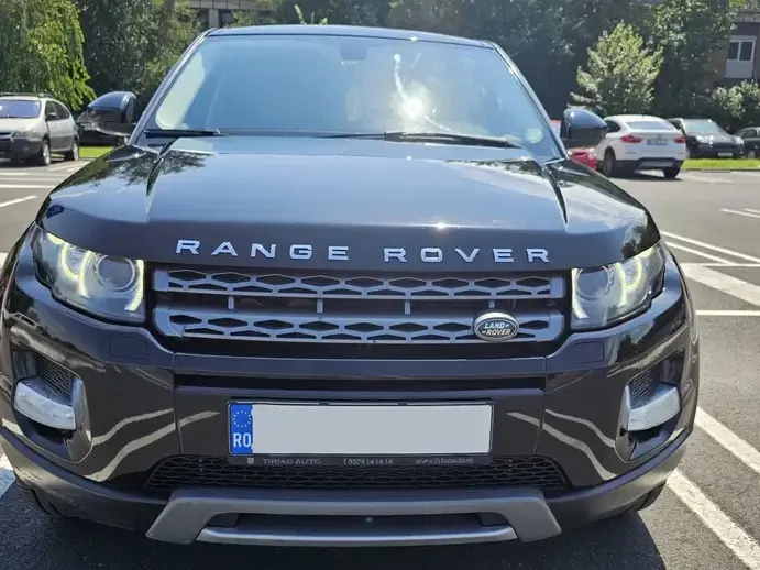 Land Rover Range Rover Evoque I